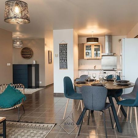 Apartament Les Frenes Near Disneyland Bmyguest Montévrain Zewnętrze zdjęcie