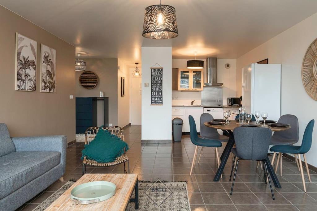Apartament Les Frenes Near Disneyland Bmyguest Montévrain Zewnętrze zdjęcie