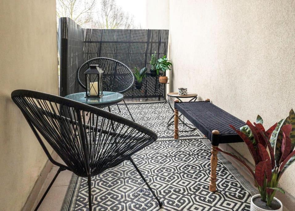 Apartament Les Frenes Near Disneyland Bmyguest Montévrain Zewnętrze zdjęcie