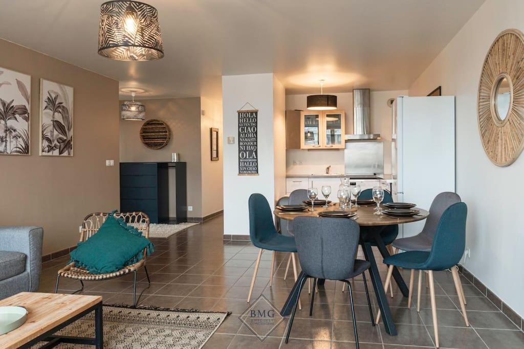 Apartament Les Frenes Near Disneyland Bmyguest Montévrain Zewnętrze zdjęcie