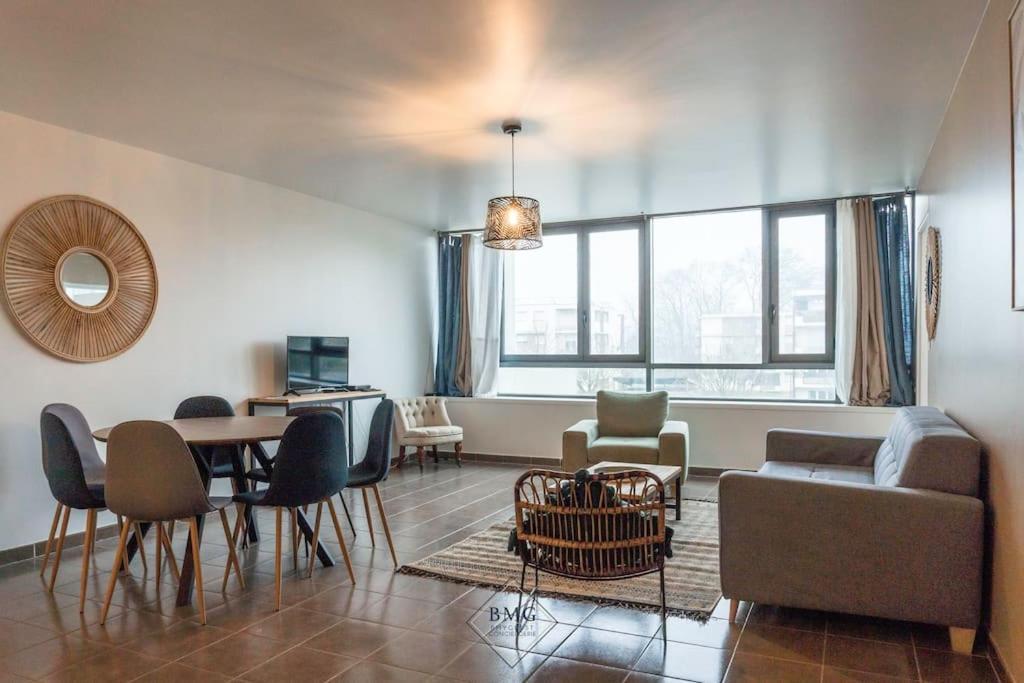 Apartament Les Frenes Near Disneyland Bmyguest Montévrain Zewnętrze zdjęcie