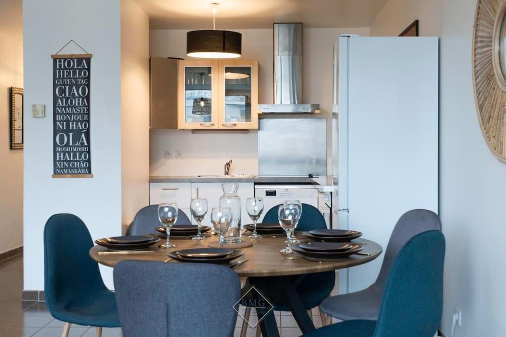 Apartament Les Frenes Near Disneyland Bmyguest Montévrain Zewnętrze zdjęcie
