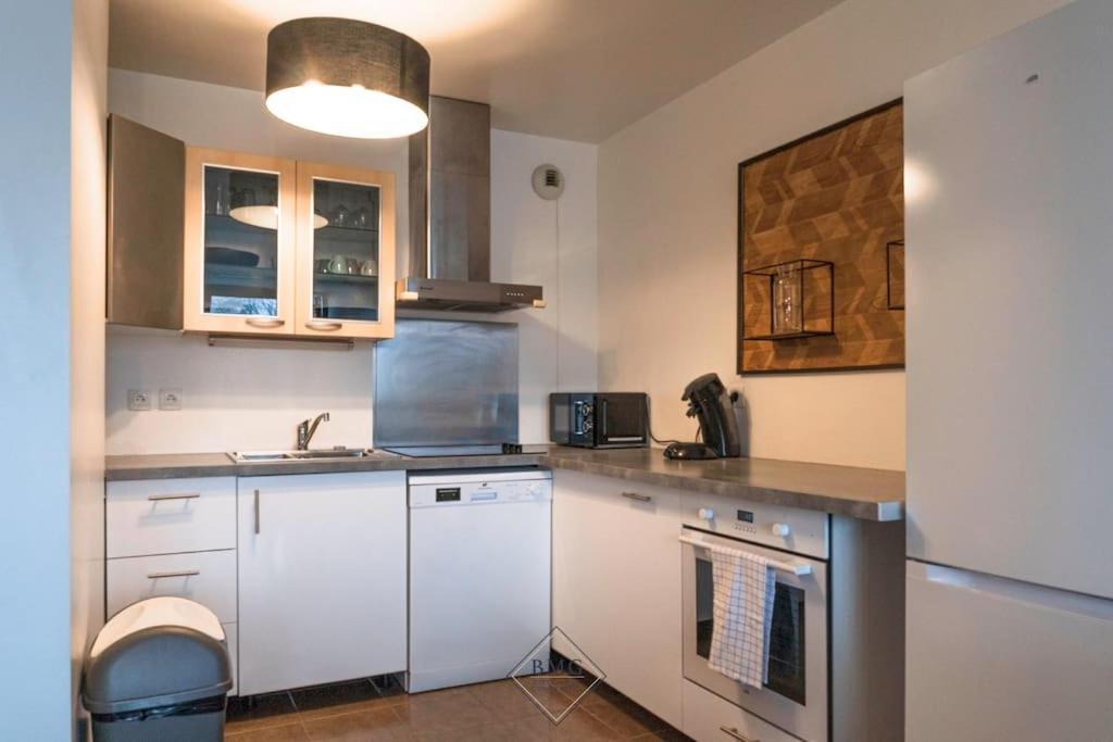 Apartament Les Frenes Near Disneyland Bmyguest Montévrain Zewnętrze zdjęcie
