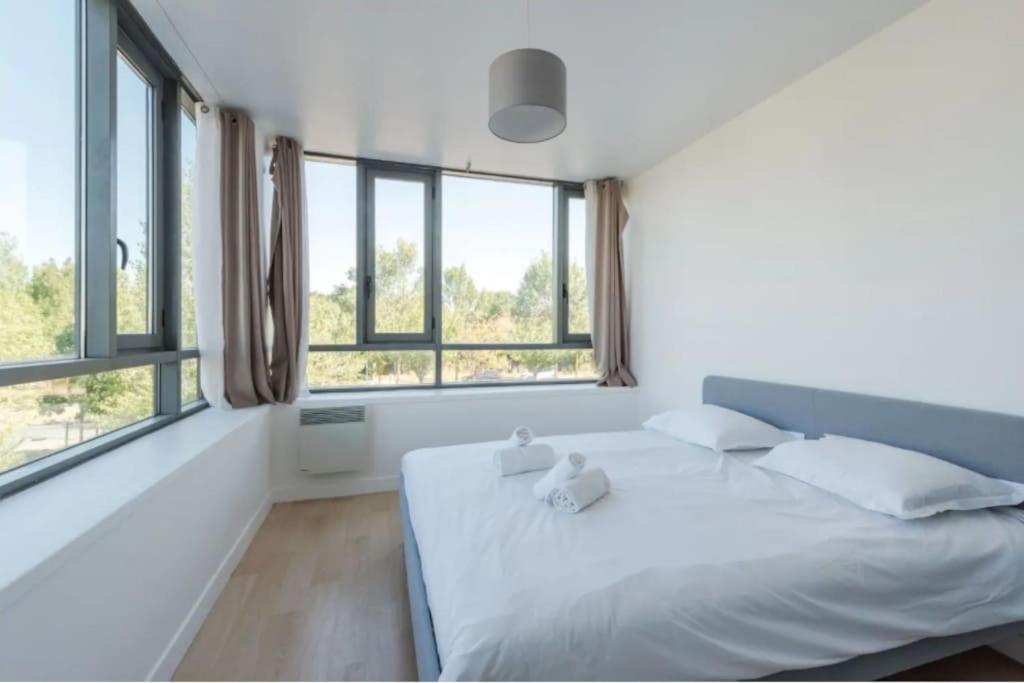 Apartament Les Frenes Near Disneyland Bmyguest Montévrain Zewnętrze zdjęcie