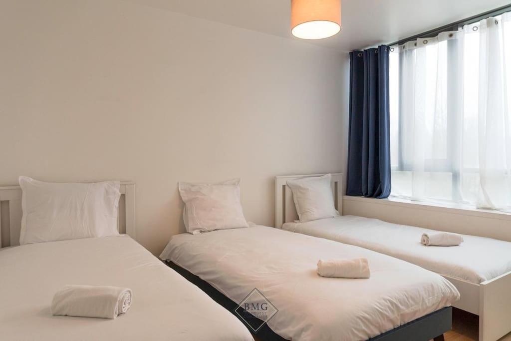 Apartament Les Frenes Near Disneyland Bmyguest Montévrain Zewnętrze zdjęcie